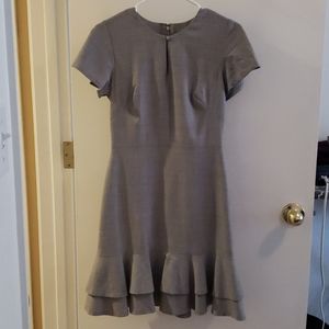 Banana Republic Wool Work Dress